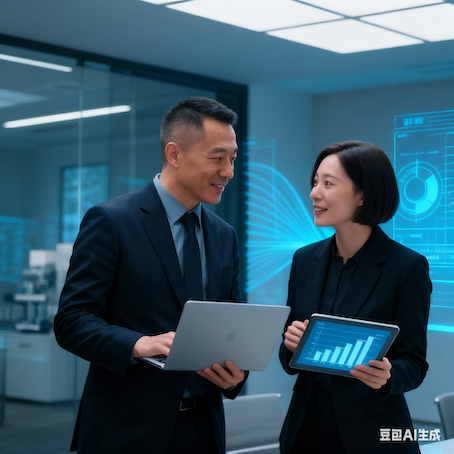 为客户服务而努力创新